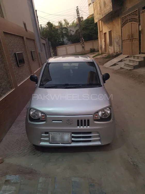 Suzuki Alto 2021 for Sale in Vehari Image-1