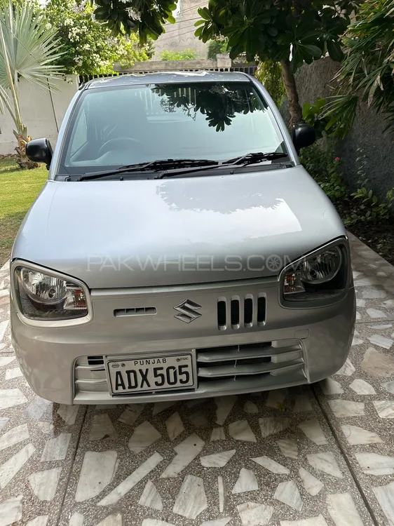 Suzuki Alto 2021 for Sale in Sargodha Image-1