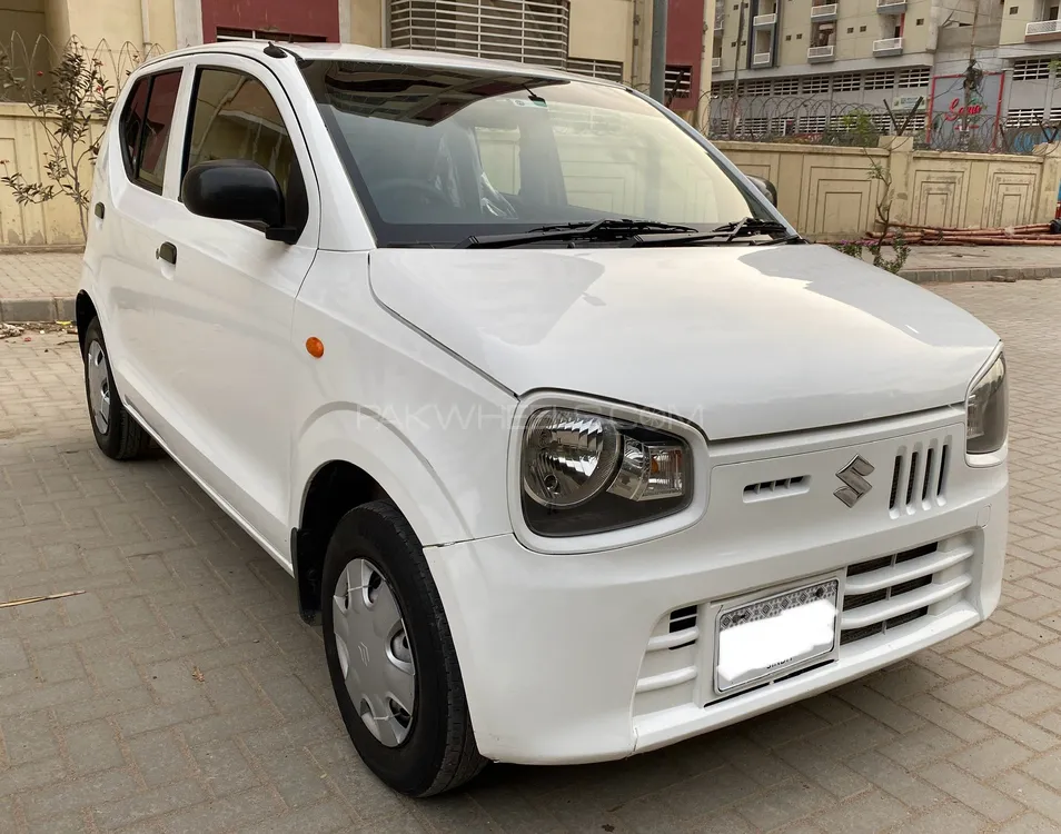 Suzuki Alto 2022 for Sale in Karachi Image-1