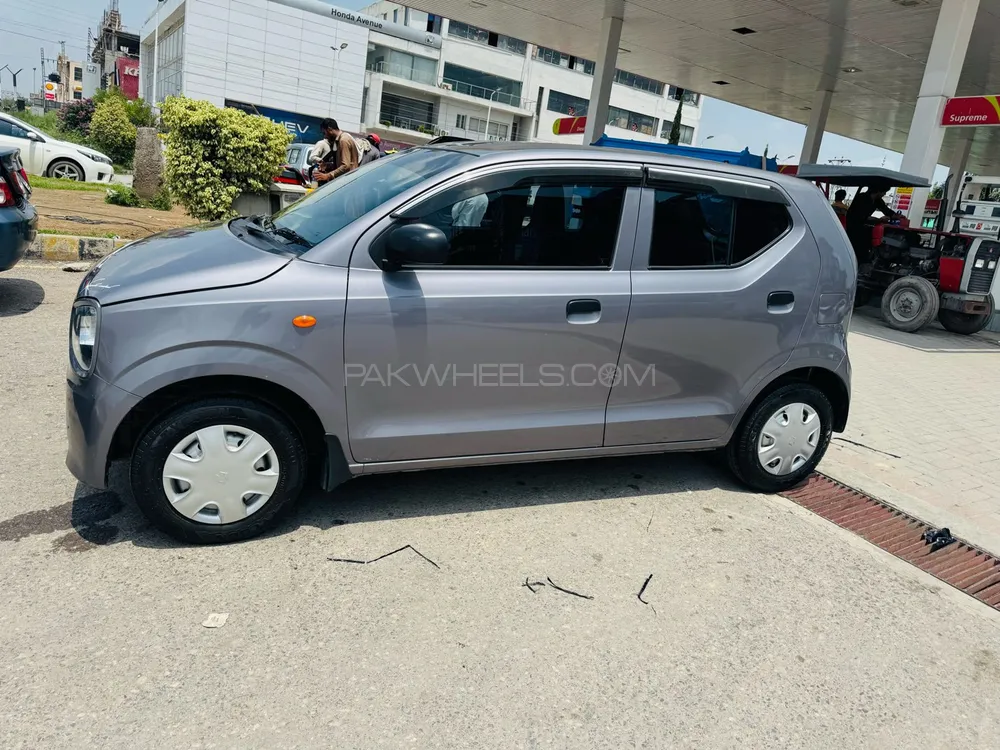 Suzuki Alto 2022 for Sale in Islamabad Image-1
