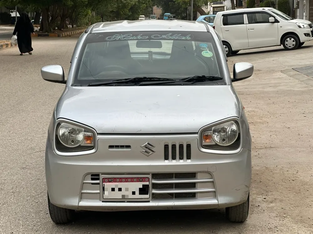 Suzuki Alto 2022 for Sale in Karachi Image-1