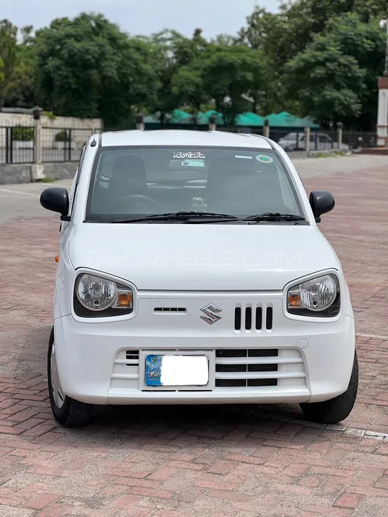 Suzuki Alto 2022 for Sale in Rawalpindi Image-1