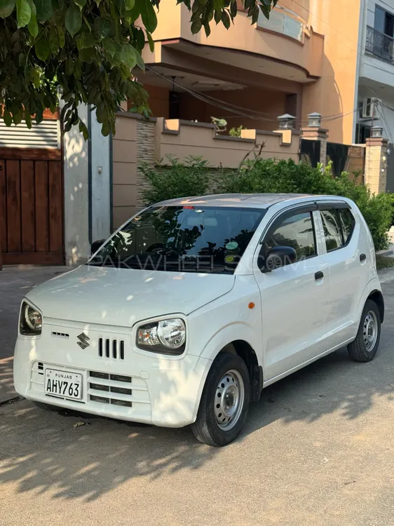 Suzuki Alto 2022 for Sale in Gujrat Image-1