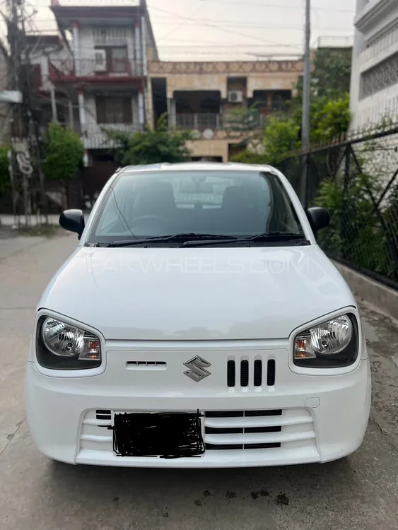 Suzuki Alto 2022 for Sale in Rawalpindi Image-1