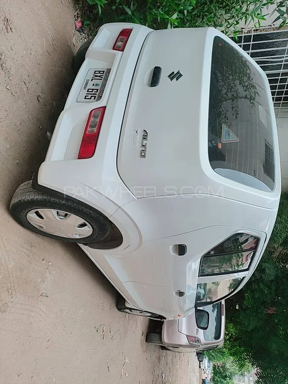 Suzuki Alto 2022 for Sale in Karachi Image-1