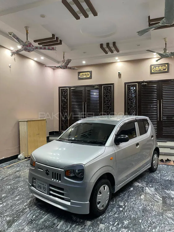 Suzuki Alto 2023 for Sale in Gujrat Image-1