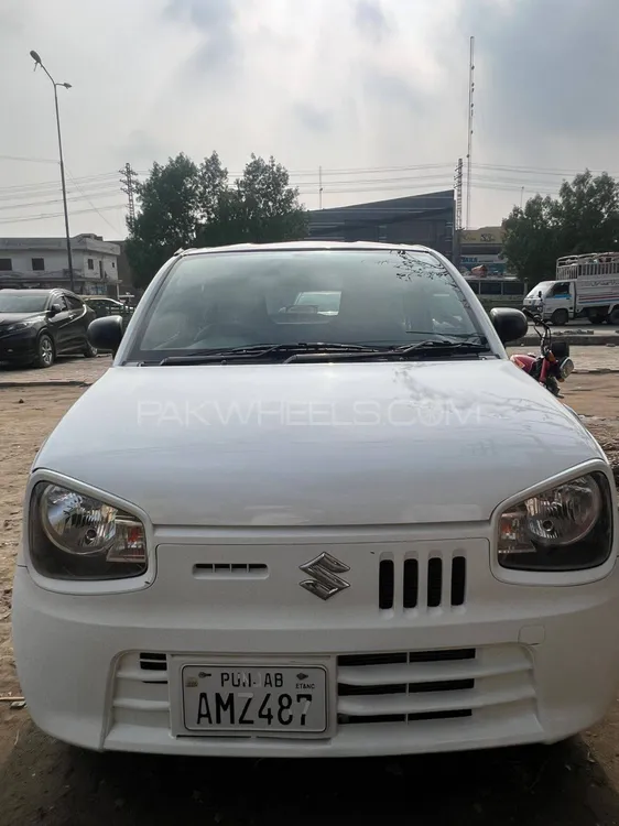 Suzuki Alto 2023 for Sale in Lahore Image-1