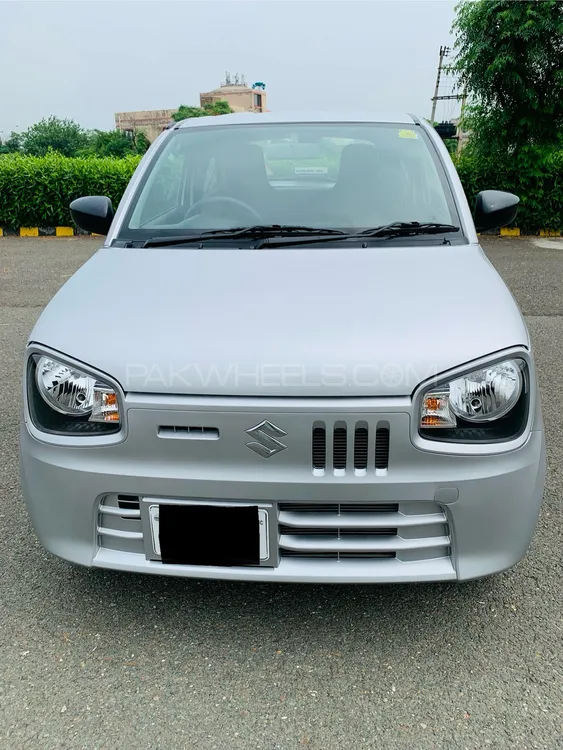 Suzuki Alto 2024 for Sale in Lahore Image-1