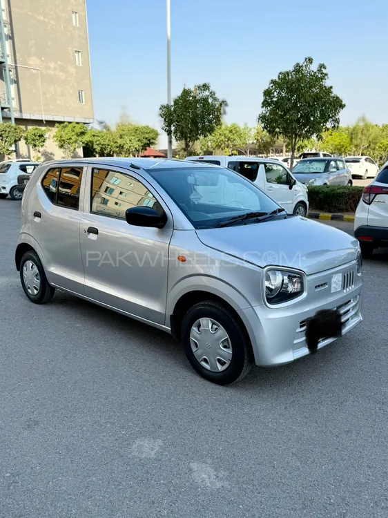 Suzuki Alto 2024 for Sale in Rawalpindi Image-1