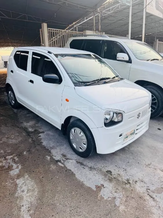 Suzuki Alto 2025 for Sale in Phalia Image-1