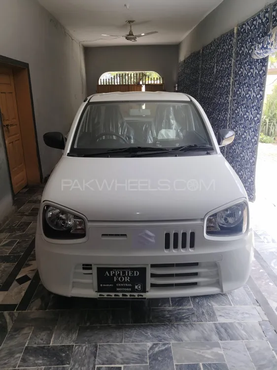 Suzuki Alto 2025 for Sale in Rawalpindi Image-1