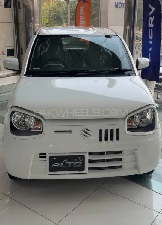Suzuki Alto 2025 for Sale in Lahore Image-1