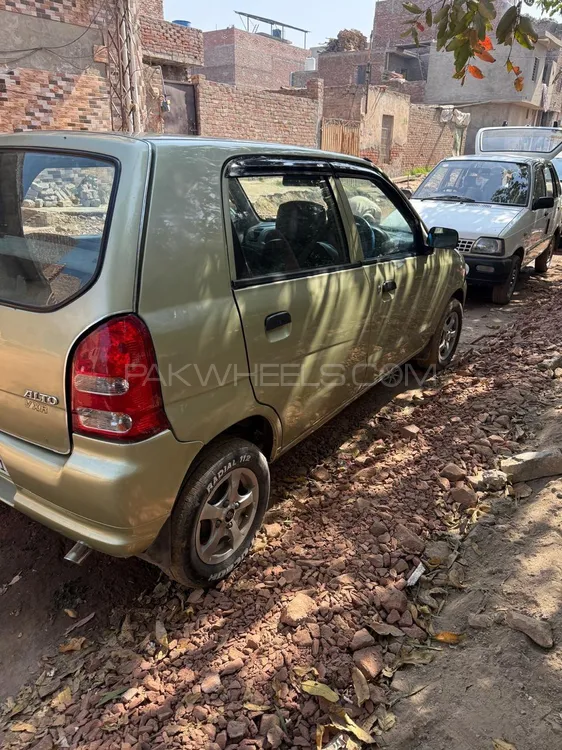 Suzuki Alto 2004 for Sale in Lahore Image-1
