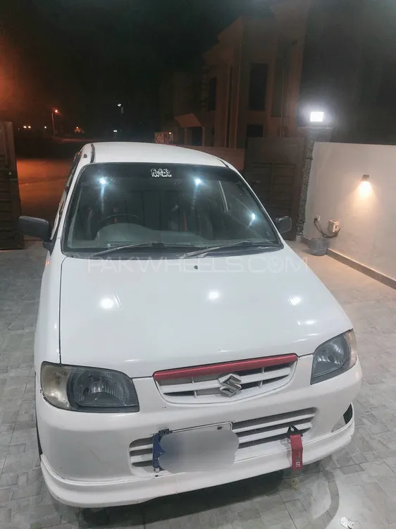 Suzuki Alto 2007 for Sale in Islamabad Image-1
