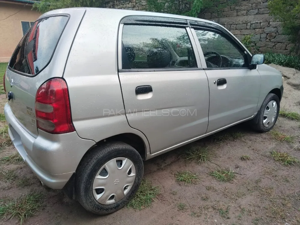 Suzuki Alto 2007 for Sale in Rawalakot Image-1