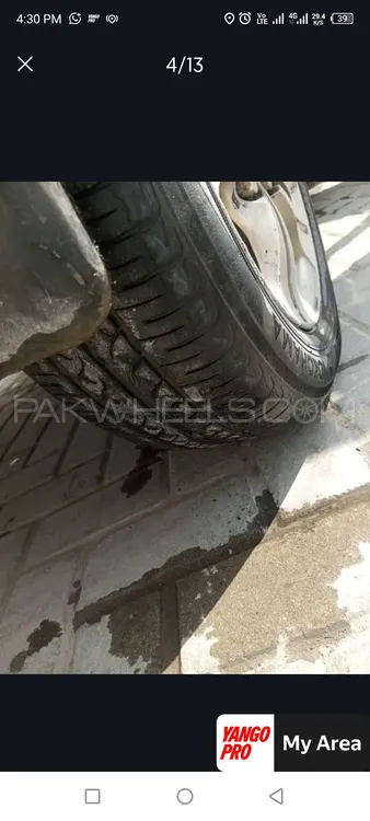 Suzuki Alto 2007 for Sale in Lahore Image-1