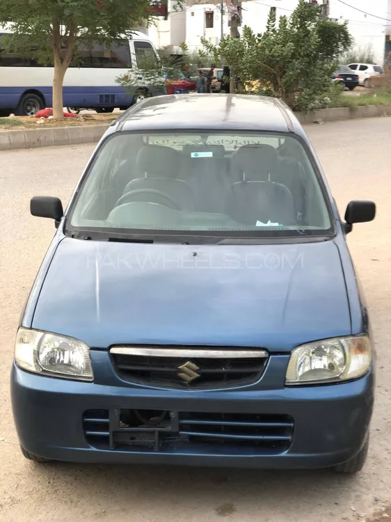 Suzuki Alto 2009 for Sale in Karachi Image-1