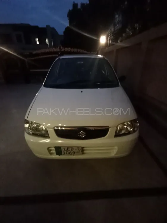 Suzuki Alto 2012 for Sale in Lahore Image-1