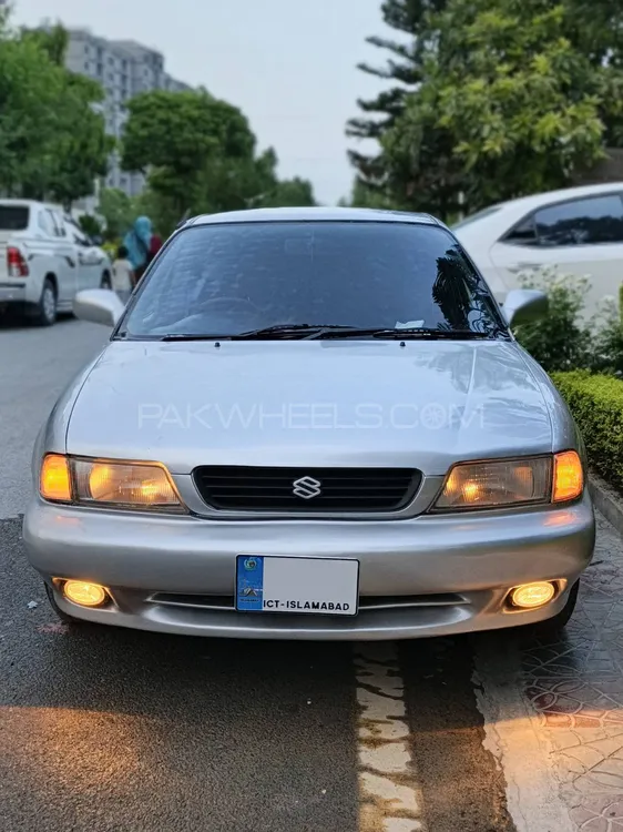 Suzuki Baleno 2000 for Sale in Islamabad Image-1