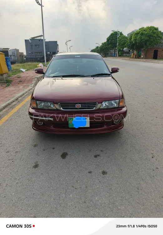 Suzuki Baleno 2000 for Sale in Islamabad Image-1