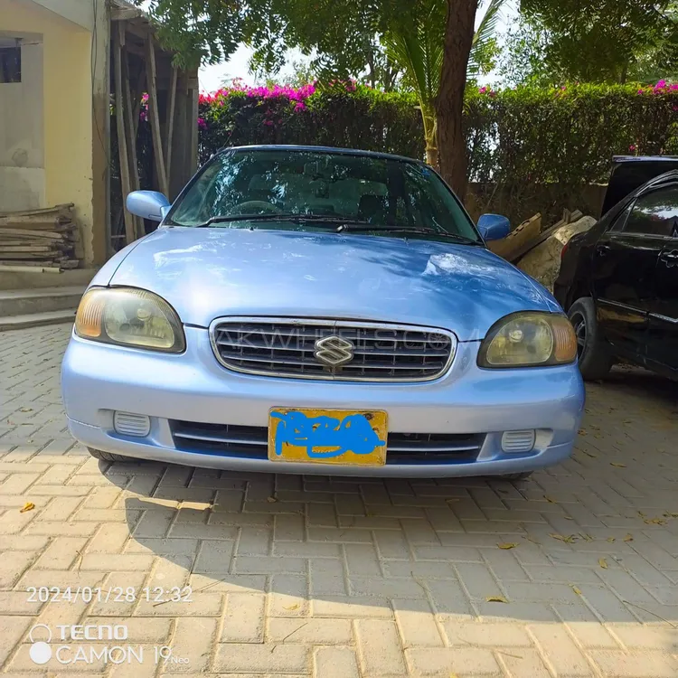 Suzuki Baleno 2006 for Sale in Karachi Image-1