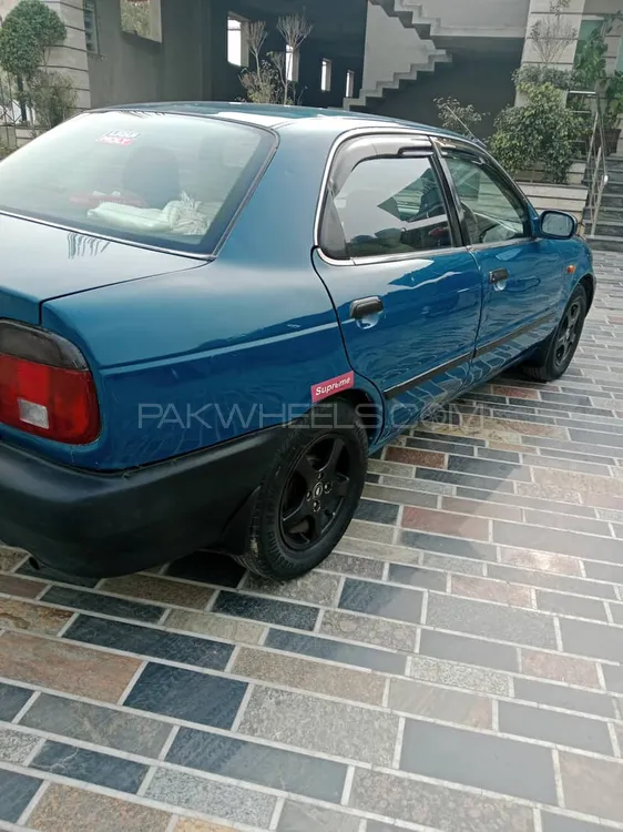 Suzuki Baleno 1998 for Sale in Lahore Image-1