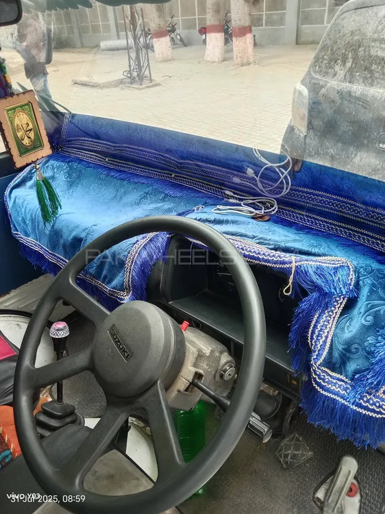 Suzuki Bolan 2017 for Sale in Okara Image-1