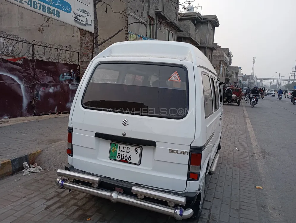 Suzuki Bolan 2019 for Sale in Lahore Image-1