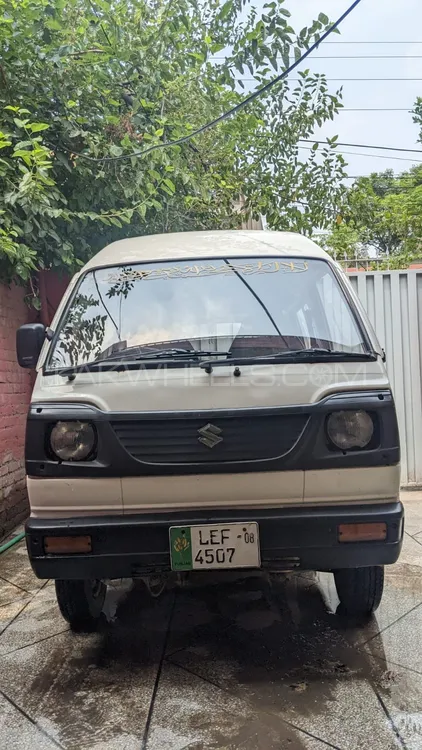 Suzuki Bolan 2008 for Sale in Lahore Image-1