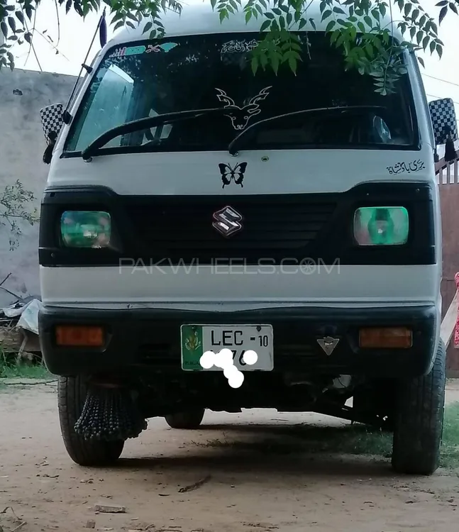 Suzuki Bolan 2010 for Sale in Rawalpindi Image-1