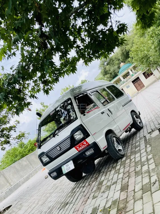 Suzuki Bolan 2011 for Sale in Abbottabad Image-1