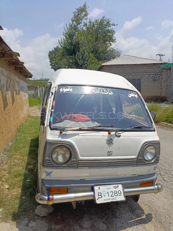 Suzuki Bolan 1995 for Sale in Mansehra Image-1