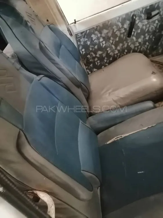 Suzuki Bolan 2002 for Sale in Faisalabad Image-1