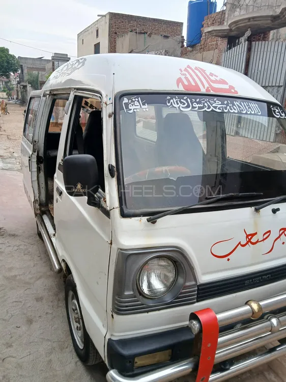 Suzuki Bolan 2005 for Sale in Faisalabad Image-1