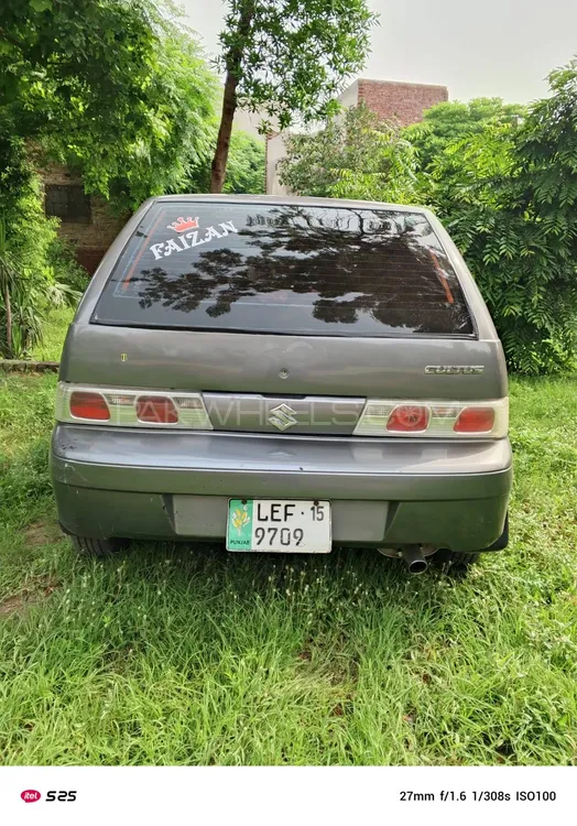 سوزوکی کلٹس 2015 for Sale in Alipur Chatta Image-1