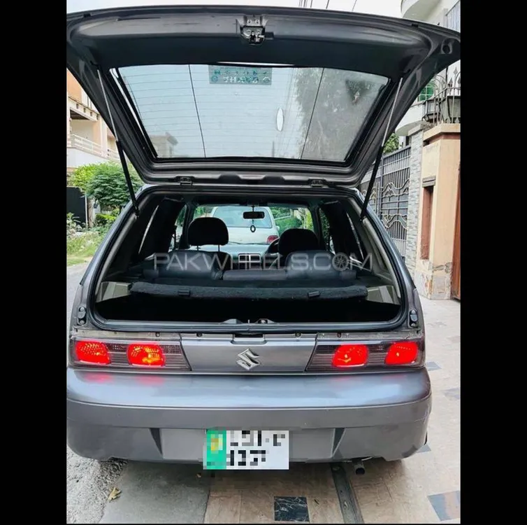 Suzuki Cultus 2017 for Sale in Sargodha Image-1