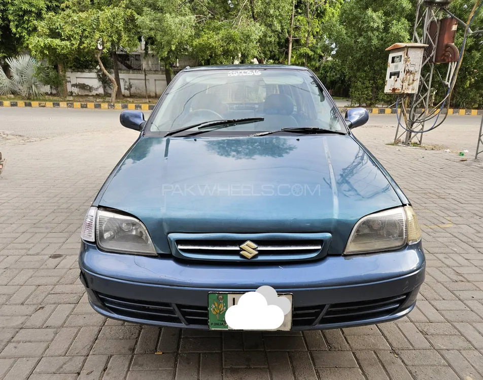 Suzuki Cultus 2006 for Sale in Lahore Image-1