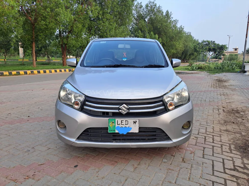 Suzuki Cultus 2017 for Sale in Kasur Image-1