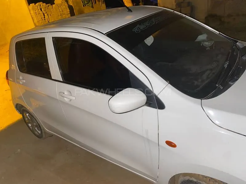 Suzuki Cultus 2018 for Sale in Karachi Image-1