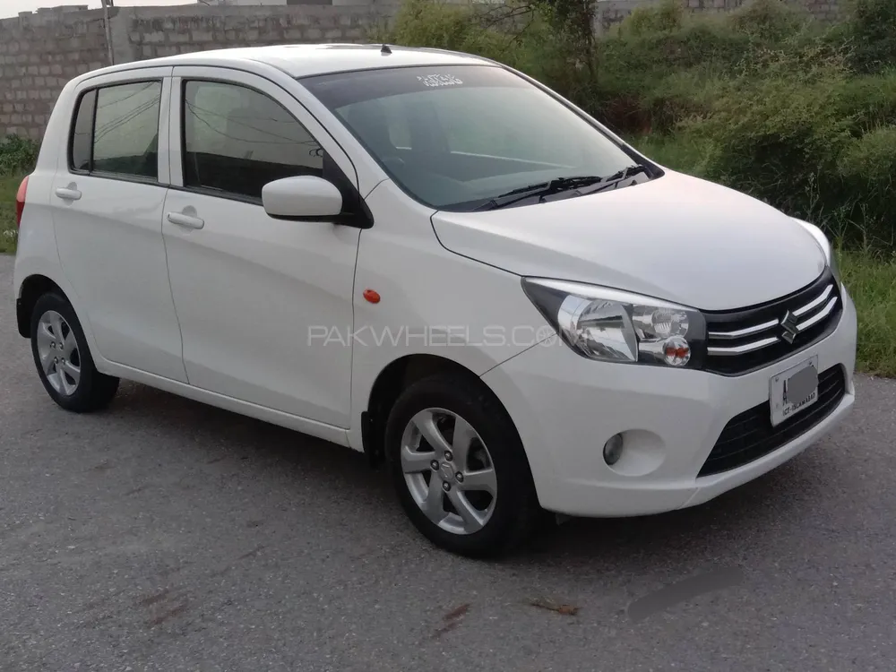 Suzuki Cultus 2018 for Sale in Islamabad Image-1