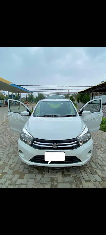 Suzuki Cultus 2019 for Sale in Lahore Image-1