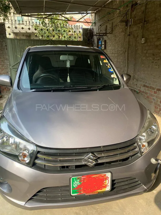 Suzuki Cultus 2019 for Sale in Faisalabad Image-1