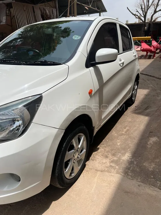 Suzuki Cultus 2019 for Sale in Hyderabad Image-1
