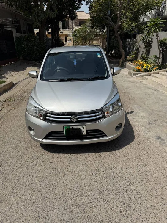 Suzuki Cultus 2019 for Sale in Lahore Image-1
