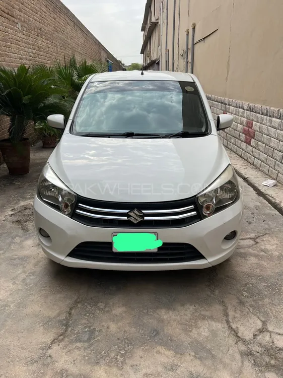 Suzuki Cultus 2020 for Sale in Peshawar Image-1