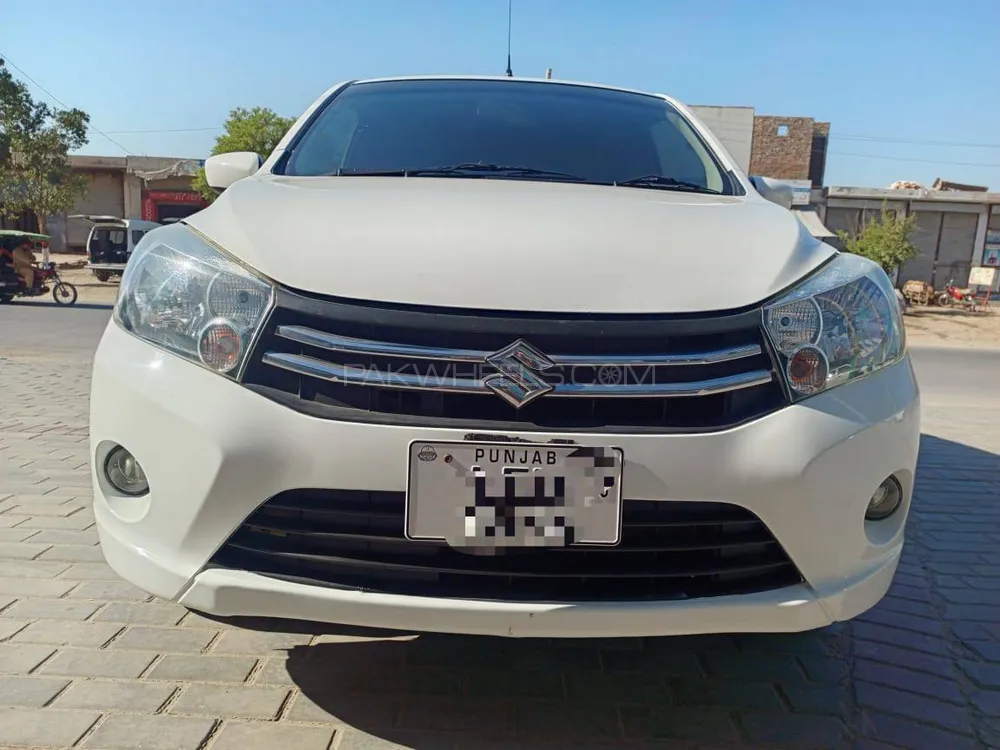 Suzuki Cultus 2020 for Sale in Lahore Image-1