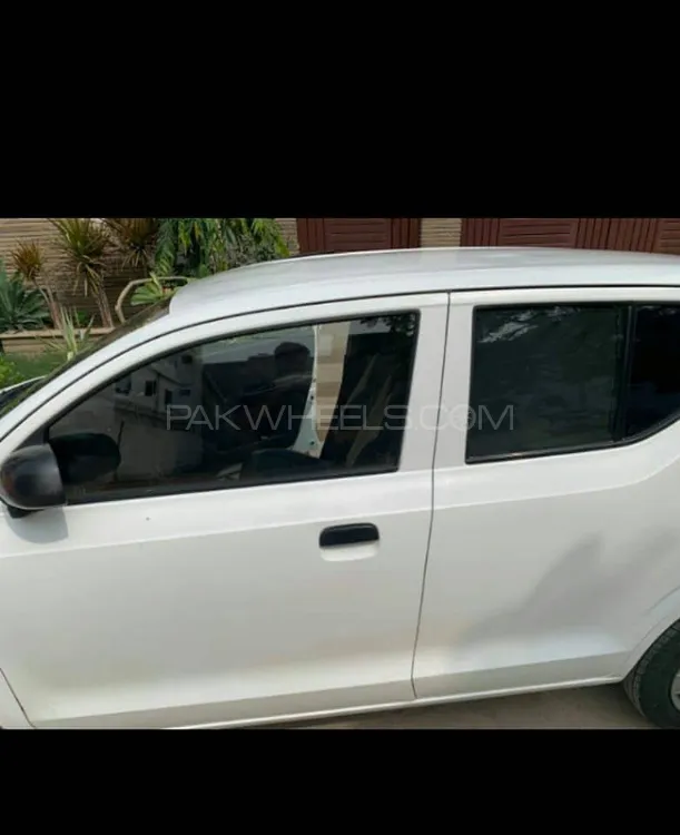 Suzuki Cultus 2021 for Sale in Karachi Image-1