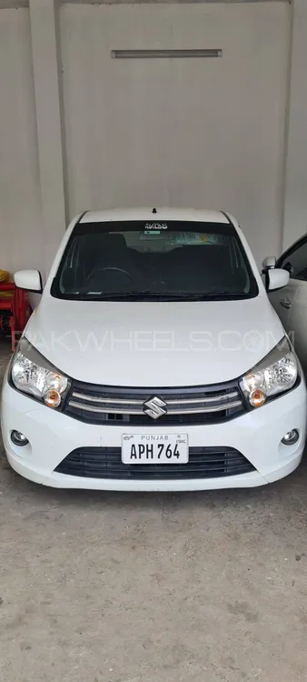 سوزوکی کلٹس 2022 for Sale in گجرانوالہ Image-1