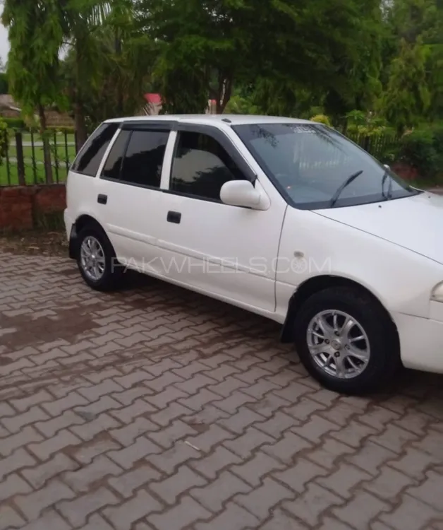Suzuki Cultus 2007 for Sale in Khanewal Image-1
