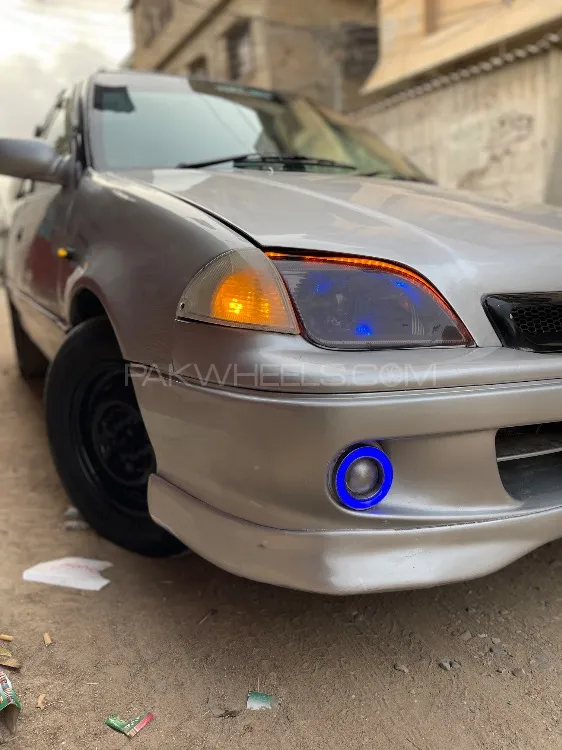 Suzuki Cultus 2003 for Sale in Karachi Image-1